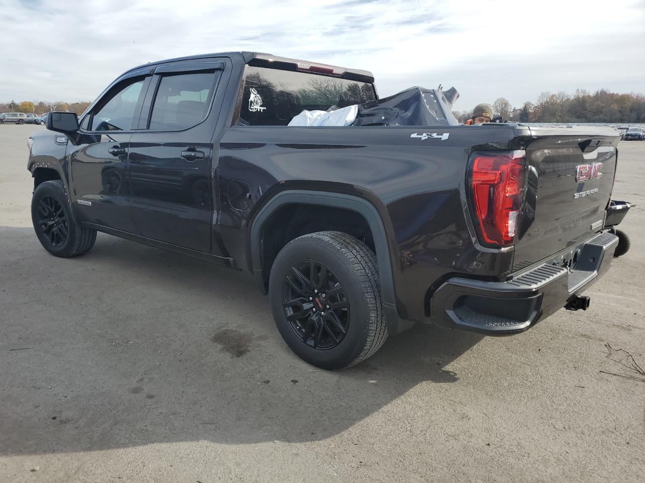 Image 2 of 2020 GMC SIERRA K1500 ELEVATION 2020 with VIN 3GTU9CED6LG147153