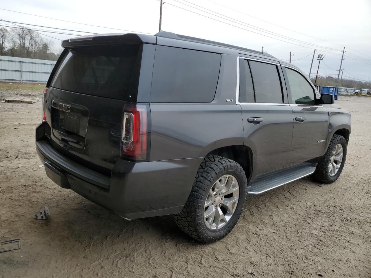 Изображение 3 2016 GMC YUKON SLT 2016 с VIN 1GKS1BKC9GR184289