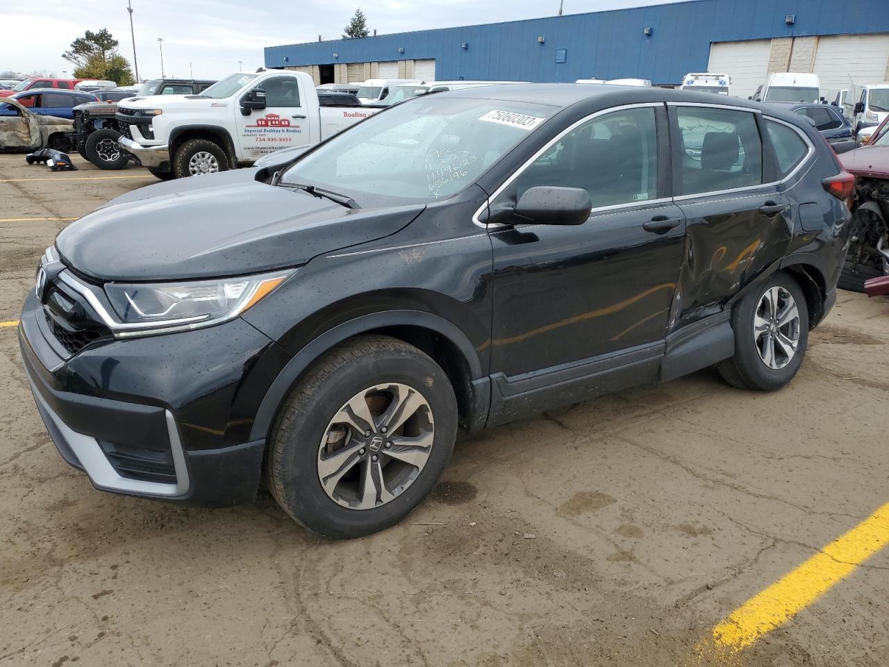 2020 HONDA CR-V LX 2020 image