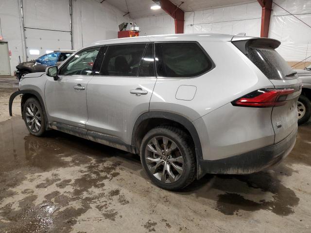 Image 2 of 2024 TOYOTA GRAND HIGHLANDER XLE 2024 with VIN 5TDAAAB58RS000712