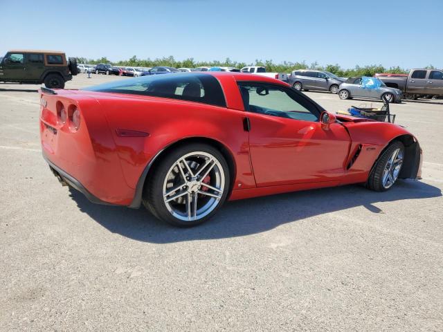 Изображение 3 2007 CHEVROLET CORVETTE Z06 2007 с VIN 1G1YY26E375137241