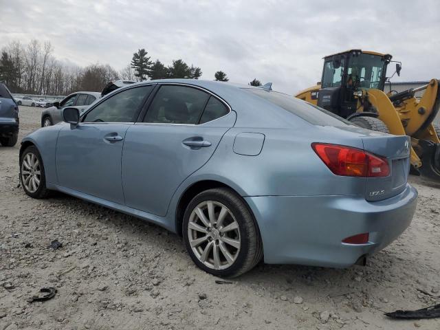 Изображение 2 2008 LEXUS IS 250 2008 с VIN JTHCK262182020915