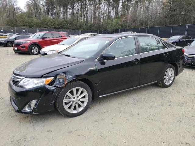 Obraz 2012 TOYOTA CAMRY HYBRID 2012