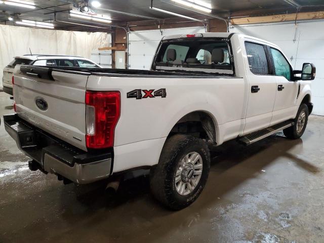 Image 3 of 2018 FORD F250 SUPER DUTY 2018 with VIN 1FT7W2B63JEC60116
