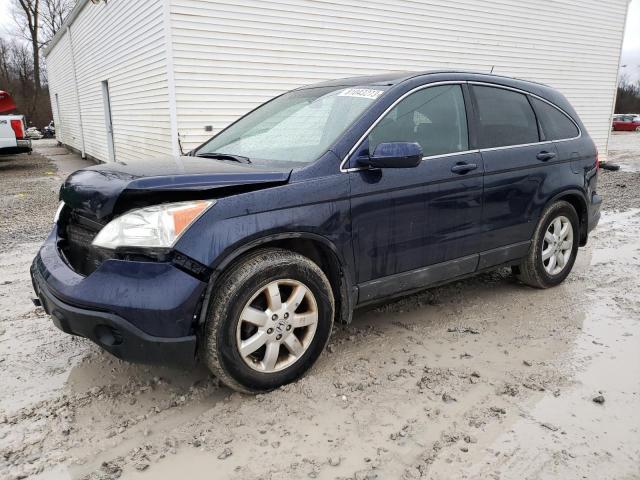 Image 1 of 2008 HONDA CR-V EXL 2008 with VIN 5J6RE48718L039699