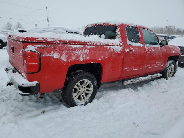 Image 3 of 2018 CHEVROLET SILVERADO K1500 LT 2018 with VIN 1GCVKREC8JZ124957