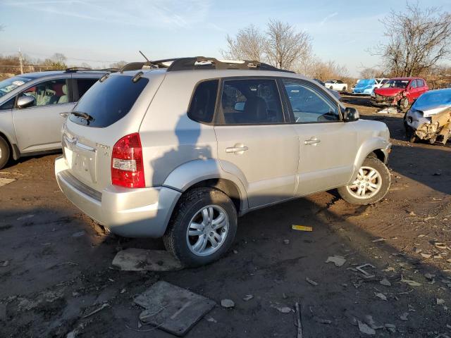 Obraz 3 z 2007 HYUNDAI TUCSON SE 2007 z VIN KM8JN12DX7U635284