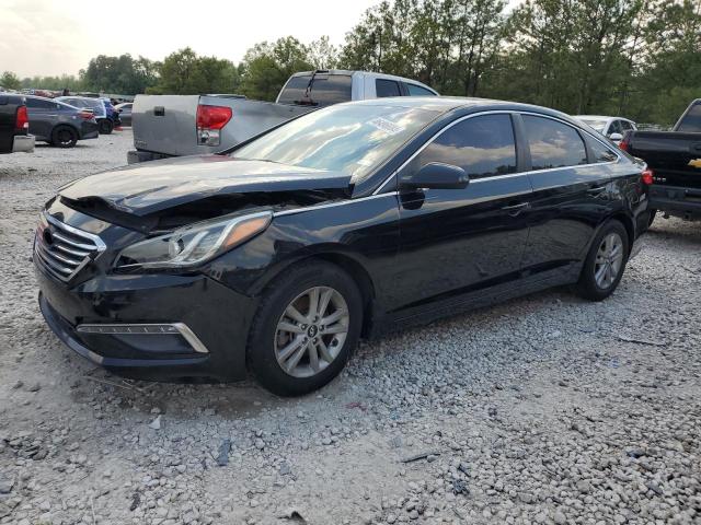 Image 1 of 2015 HYUNDAI SONATA SE 2015 with VIN 5NPE24AF3FH139397