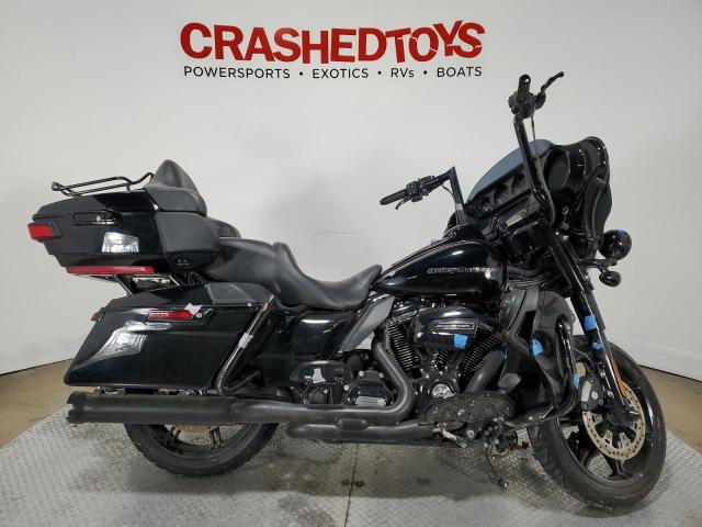 Image 1 of 2020 HARLEY-DAVIDSON FLHTK  2020 with VIN 1HD1KEF17LB626325