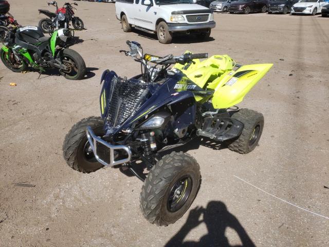 Image 2 of 2020 YAMAHA YFM700 R 2020 with VIN 5Y4AM863XLA110987