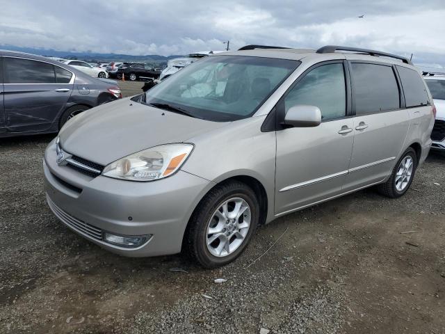 2004 TOYOTA SIENNA XLE 2004 image