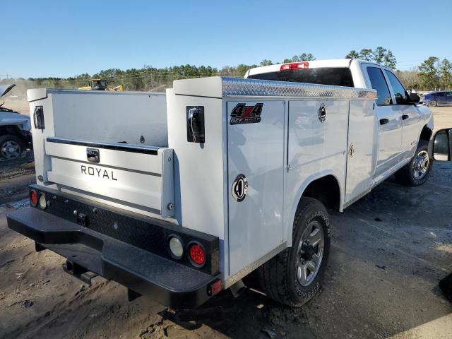 Image 3 of 2022 RAM 2500 TRADESMAN 2022 with VIN 3C7WR5HJ9NG198058