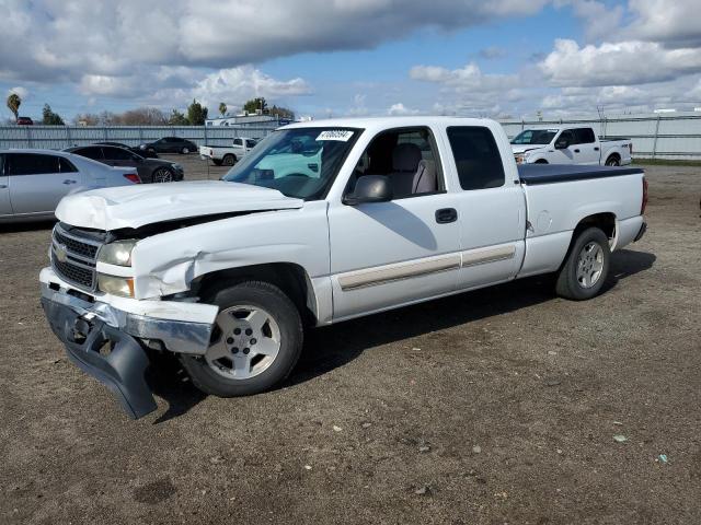 2007 CHEVROLET SILVERADO C1500 CLASSIC 2007 image