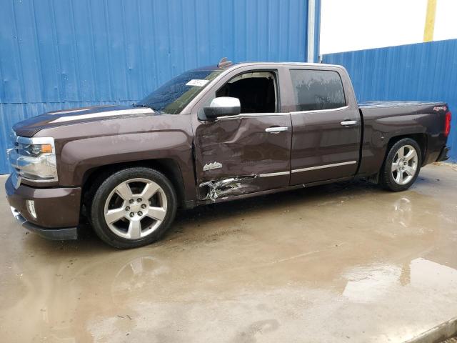 Image 1 of 2016 CHEVROLET SILVERADO K1500 HIGH COUNTRY 2016 with VIN 3GCUKTEC9GG278059