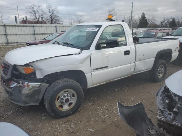 2004 GMC SIERRA K2500 HEAVY DUTY 2004 image