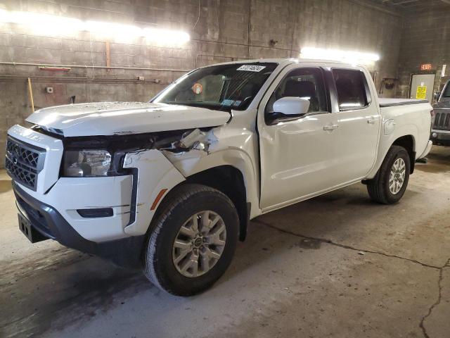 Image 1 of 2023 NISSAN FRONTIER S 2023 with VIN 1N6ED1EK1PN659841