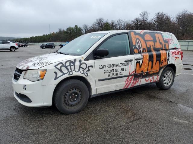 Obraz 2012 DODGE RAM VAN  2012
