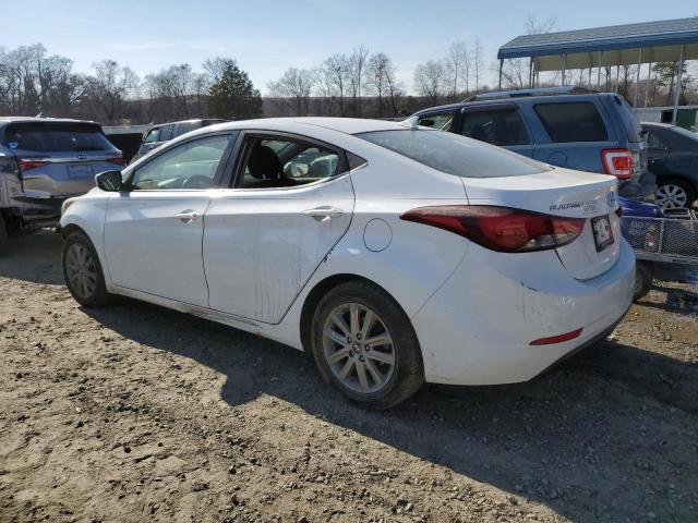 Obraz 2 z 2015 HYUNDAI ELANTRA SE 2015 z VIN 5NPDH4AE1FH556194