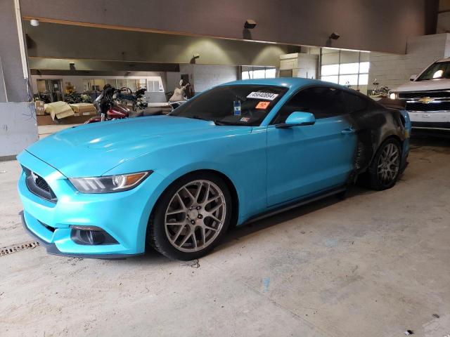 Image 1 of 2016 FORD MUSTANG GT 2016 with VIN 1FA6P8CF2G5283475