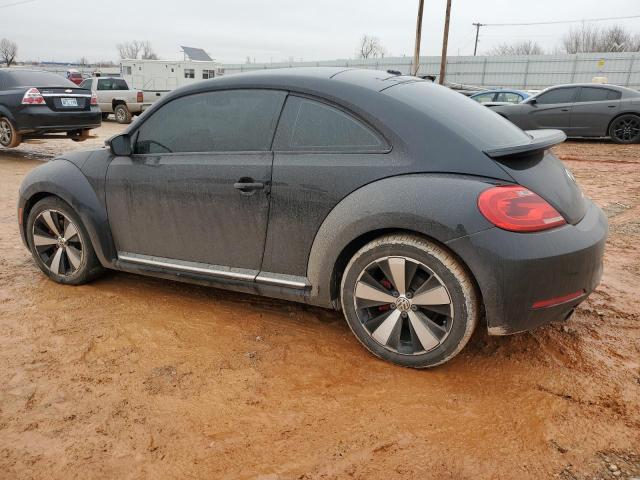 Image 2 of 2013 VOLKSWAGEN BEETLE TURBO 2013 with VIN 3VWV67AT5DM607517