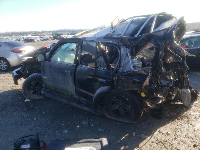 Изображение 2 2002 TOYOTA 4RUNNER SR5 2002 с VIN JT3HN86RX20389049