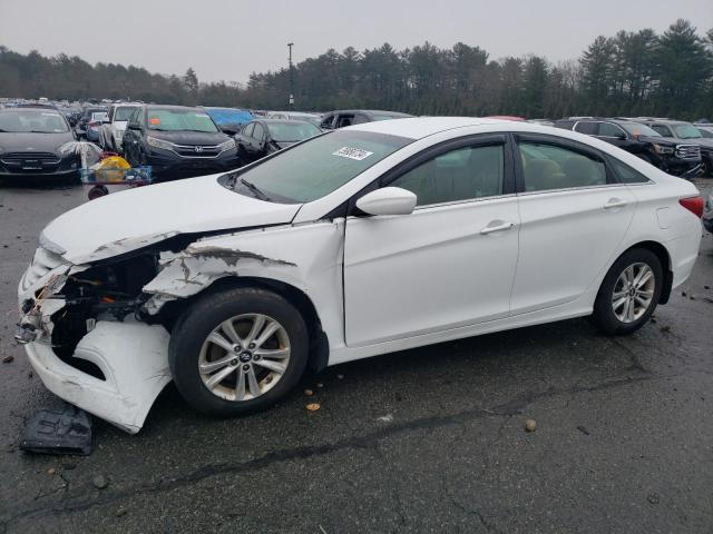 Obraz 1 z 2013 HYUNDAI SONATA GLS 2013 z VIN 5NPEB4ACXDH543896