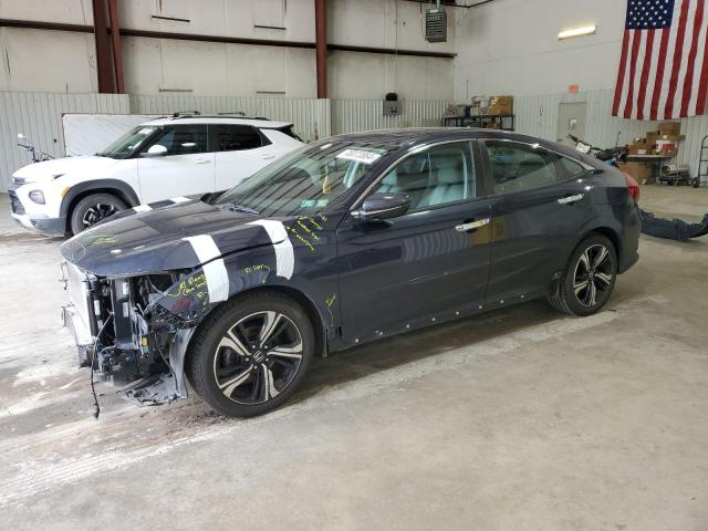 Image 1 of 2016 HONDA CIVIC TOURING 2016 with VIN 19XFC1F97GE214773