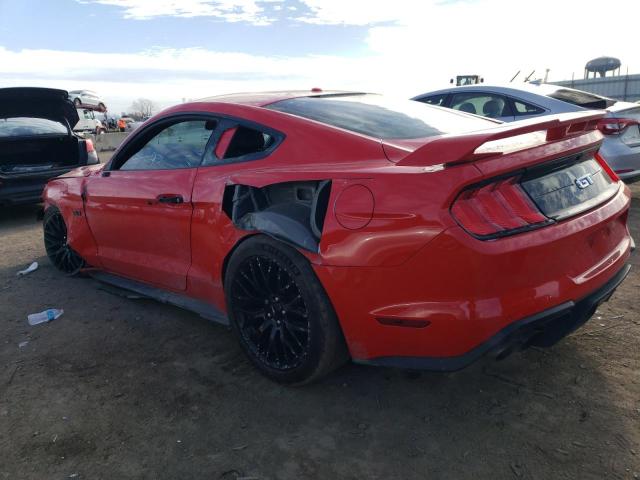 Изображение 2 2018 FORD MUSTANG GT 2018 с VIN 1FA6P8CF9J5183493