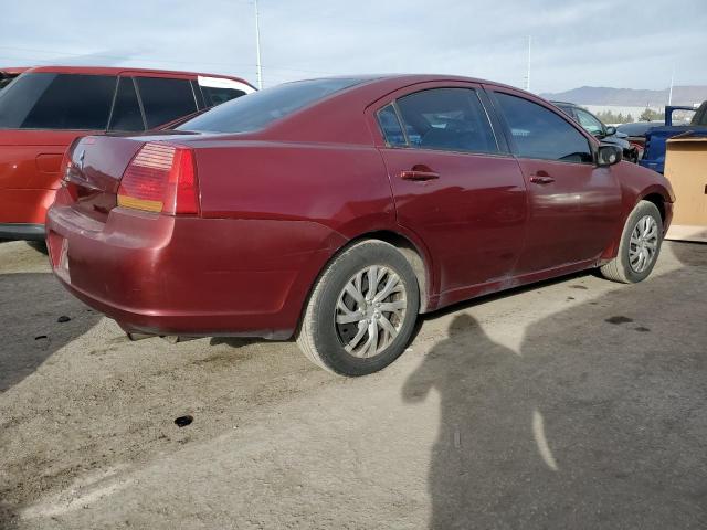 Изображение 3 2007 MITSUBISHI GALANT ES 2007 с VIN 4A3AB36F17E060200