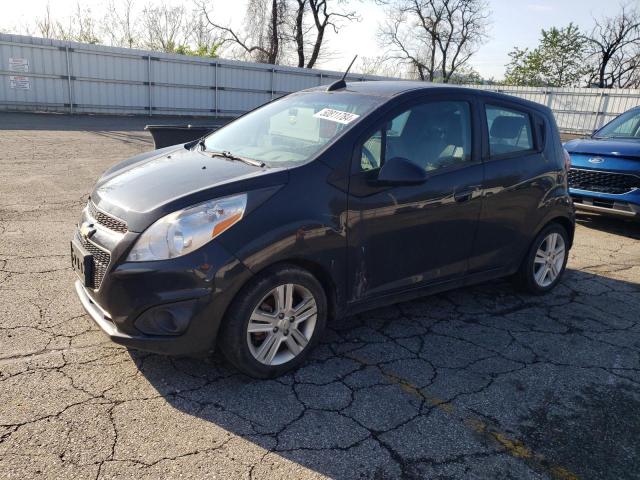 Изображение 1 2015 CHEVROLET SPARK LS 2015 с VIN KL8CB6S99FC805372