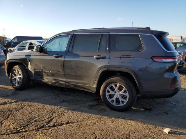 Изображение 2 2022 JEEP GRAND CHEROKEE L LIMITED 2022 с VIN 1C4RJKBG6N8604106