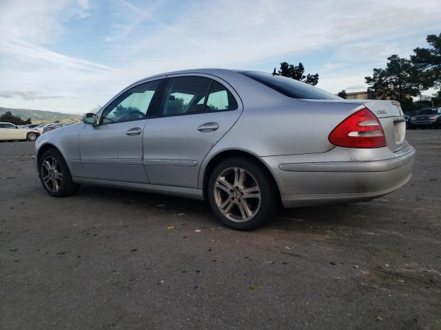 Изображение 2 2006 MERCEDES-BENZ E 350 2006 с VIN WDBUF56J76A905527