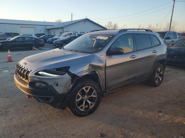 Obraz 2015 JEEP CHEROKEE TRAILHAWK 2015