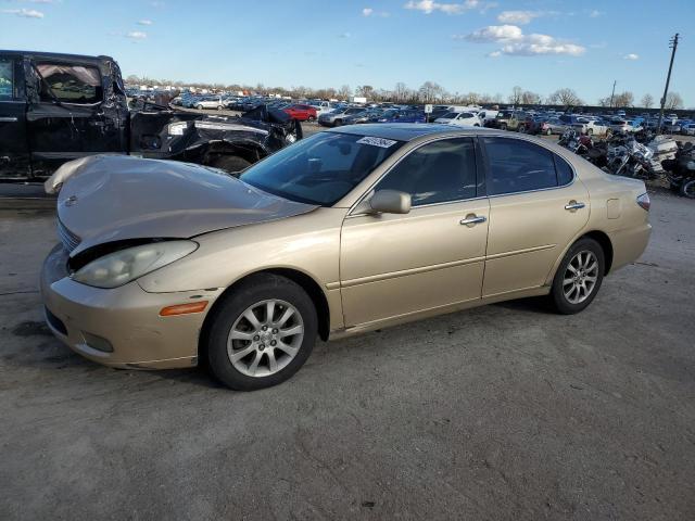 Изображение 1 2002 LEXUS ES 300 2002 с VIN JTHBF30G420077073