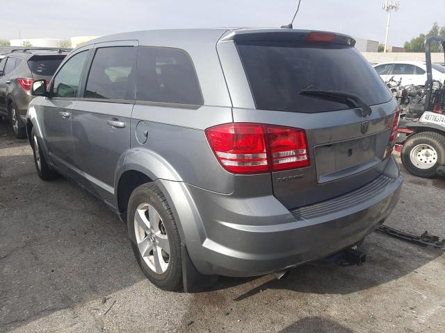 Изображение 2 2009 DODGE JOURNEY SXT 2009 с VIN 3D4GG57V39T505171