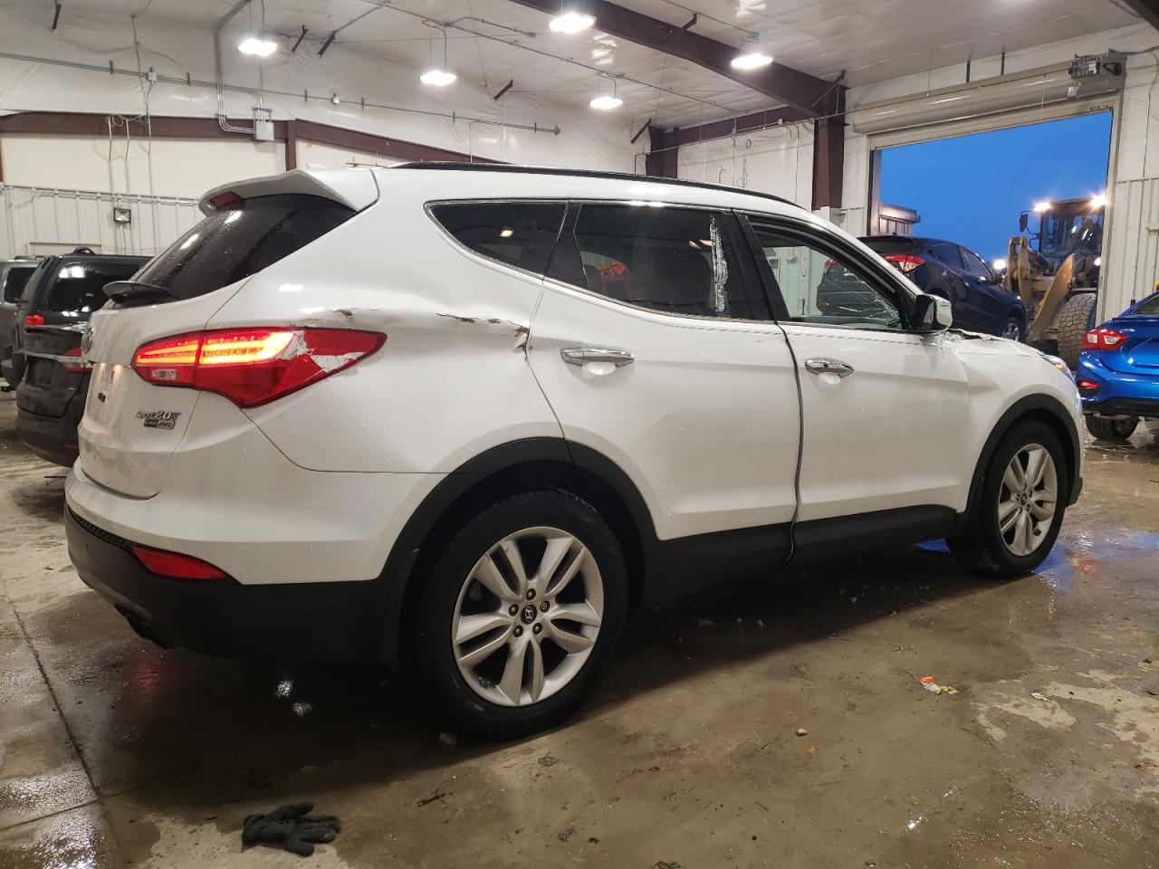 Obraz 3 z 2015 HYUNDAI SANTA FE SPORT  2015 z VIN 5XYZWDLA0FG239357