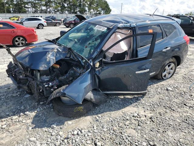 Image 1 of 2013 NISSAN ROGUE S 2013 with VIN JN8AS5MT4DW531824