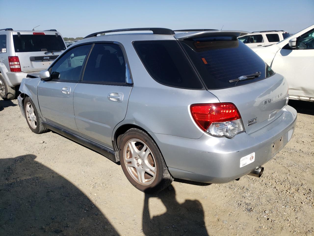 Изображение 2 2004 SUBARU IMPREZA WRX 2004 с VIN JF1GG29614G809832