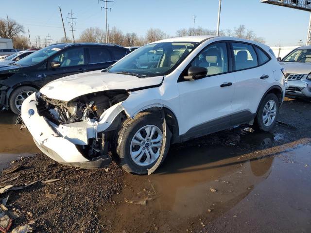 Image 1 of 2020 FORD ESCAPE S 2020 with VIN 1FMCU0F61LUC42480