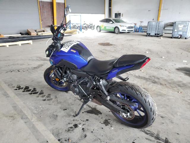 Image 3 of 2023 YAMAHA MT07  2023 with VIN JYARM32E9PA006840