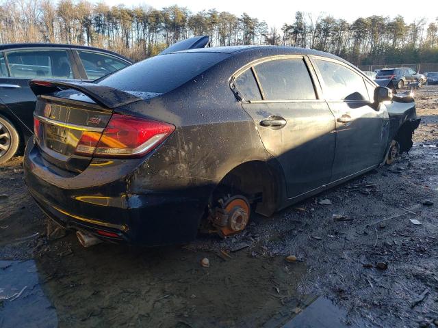 Obraz 3 z 2015 HONDA CIVIC SI 2015 z VIN 2HGFB6E50FH700697