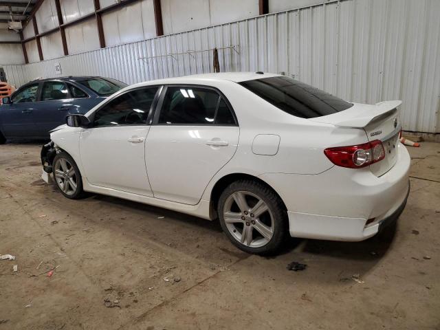 Image 2 of 2013 TOYOTA COROLLA BASE 2013 with VIN 2T1BU4EEXDC098281