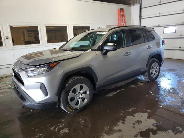 2021 TOYOTA RAV4 LE 2021 image