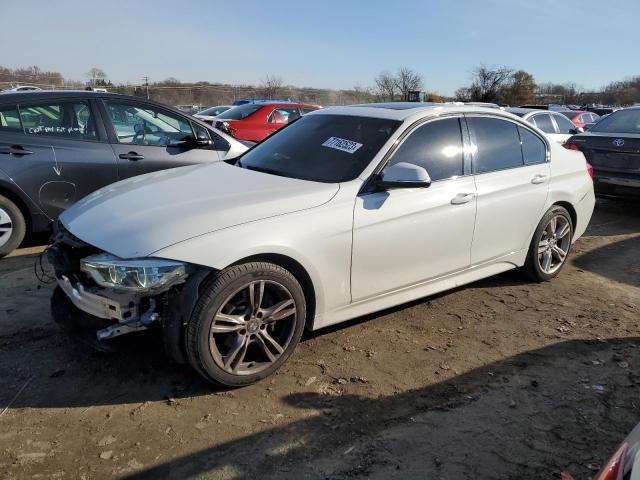 Obraz 2017 BMW 330 XI 2017