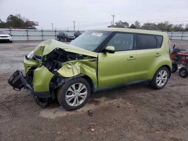 Obraz 2014 KIA SOUL + 2014