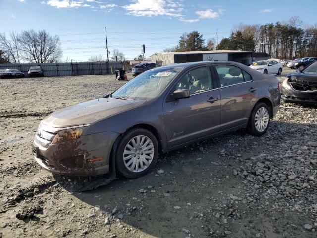 Obraz 1 z 2012 FORD FUSION HYBRID 2012 z VIN 3FADP0L37CR226338