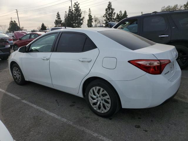 Obraz 2 z 2018 TOYOTA COROLLA L 2018 z VIN 5YFBURHE2JP840032