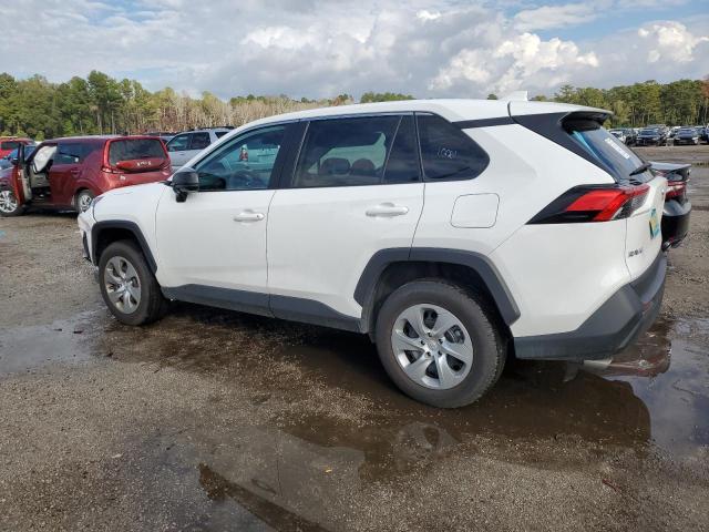Image 2 of 2022 TOYOTA RAV4 LE 2022 with VIN 2T3F1RFV6NC300886