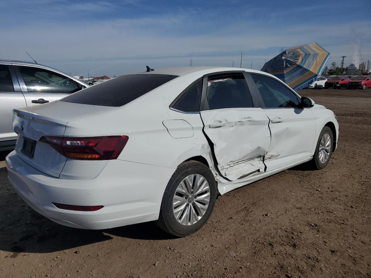 Image 3 of 2019 VOLKSWAGEN JETTA S 2019 with VIN 3VWC57BU4KM259949