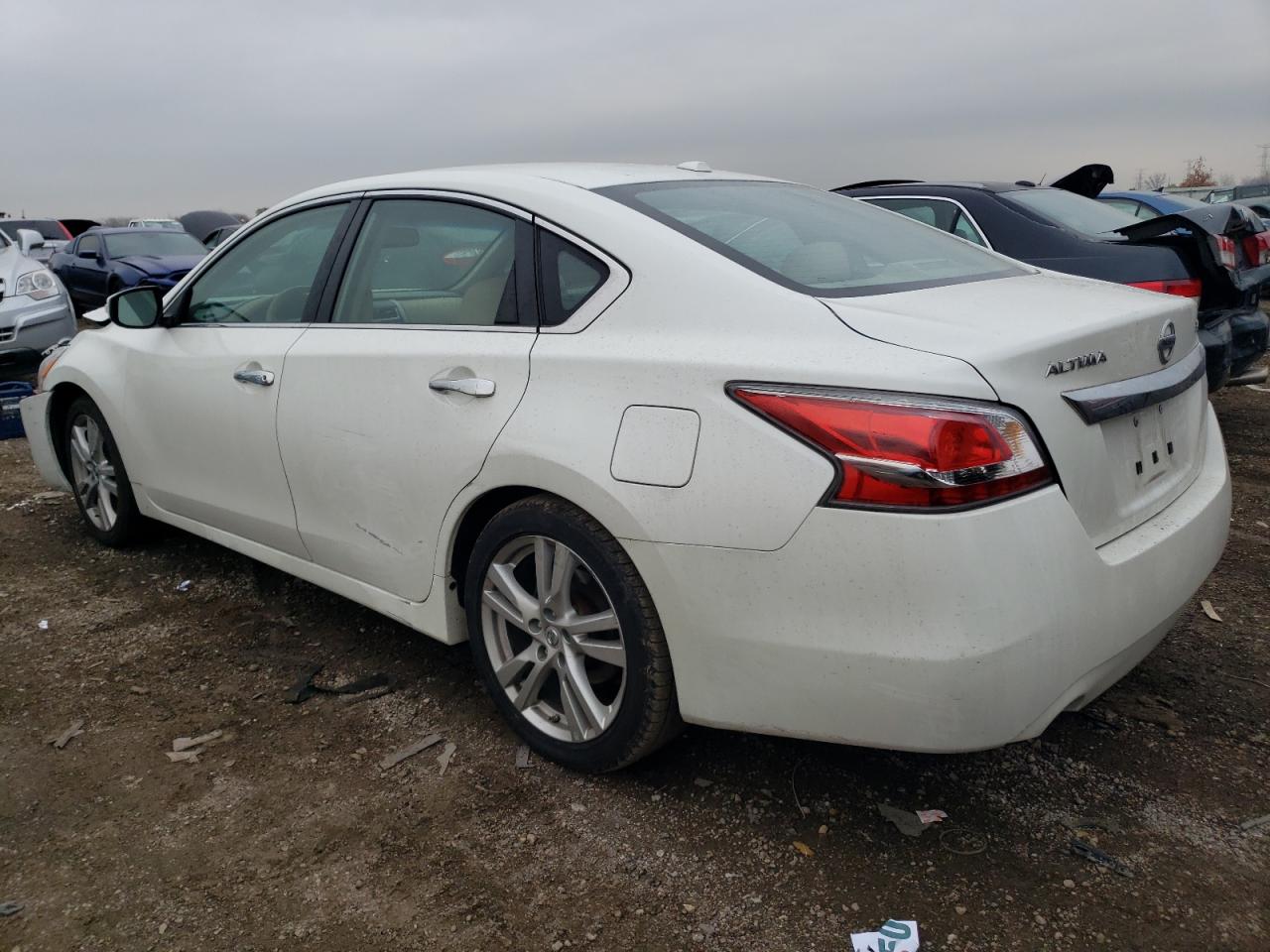 Image 2 of 2014 NISSAN ALTIMA 3.5S 2014 with VIN 1N4BL3AP0EC429664